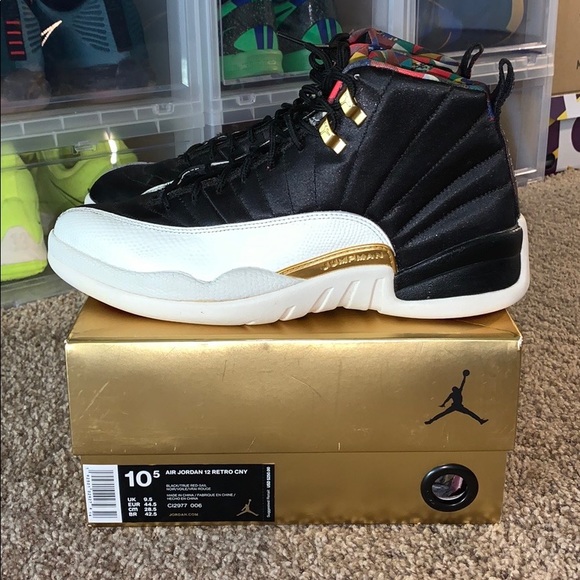 Jordan 12 Retro “Chinese New Year” - Picture 4 of 8